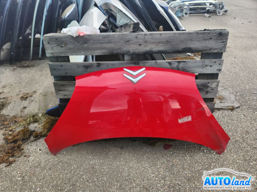 Capota CITROEN C1 (PM_,PN_) 2005-2026