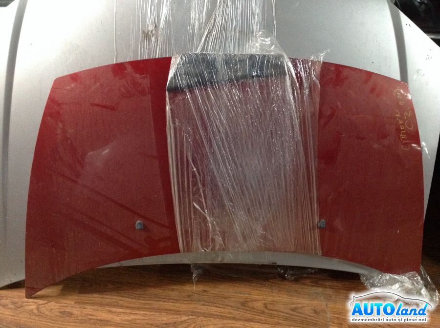 Capota CITROEN C3 (FC_) 2002-2025