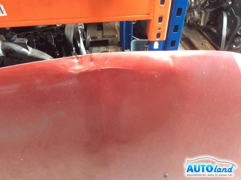 Capota DACIA LOGAN (LS_) 2004-2025