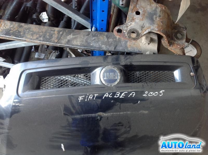 Capota FIAT ALBEA (178_) 1996-2025