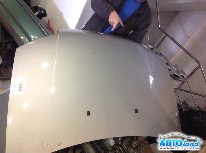 Capota FIAT PUNTO (188) 1999-2012