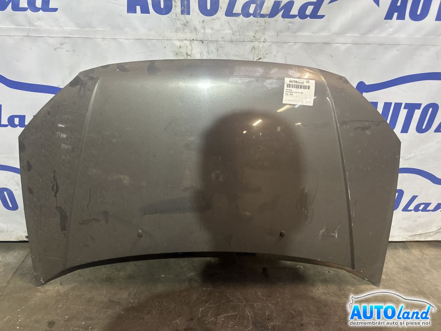 Capota HYUNDAI GETZ (TB) 2002-2025