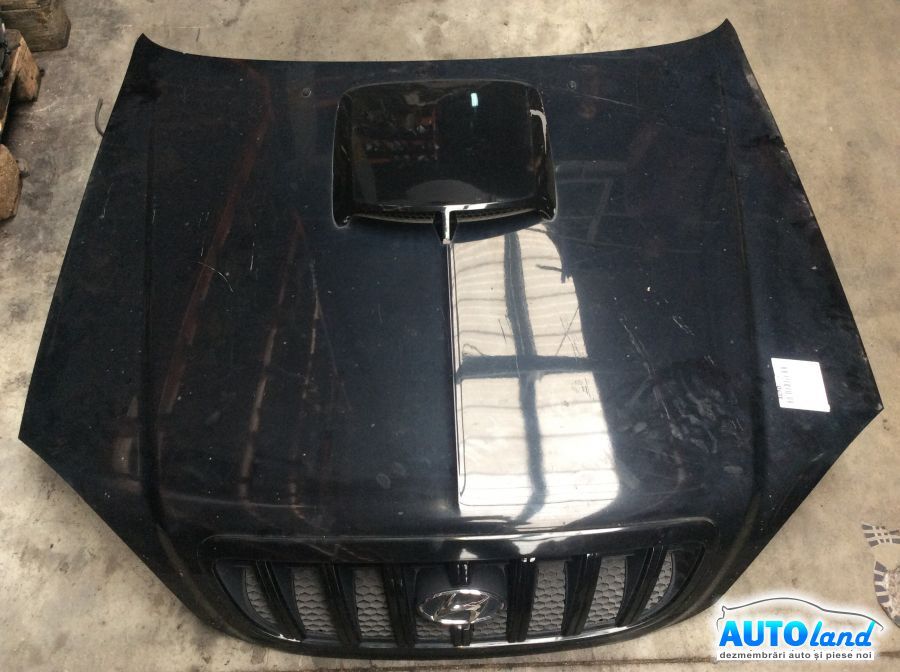 Capota HYUNDAI TERRACAN (HP) 2001-2025