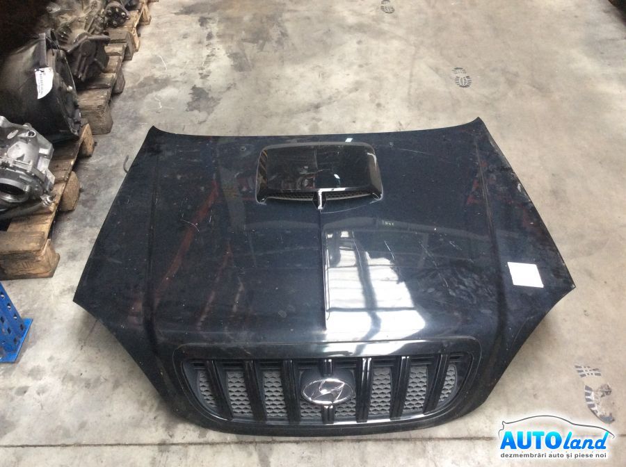 Capota HYUNDAI TERRACAN (HP) 2001-2025