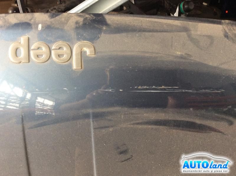 Capota JEEP CHEROKEE (KJ) 2001-2025