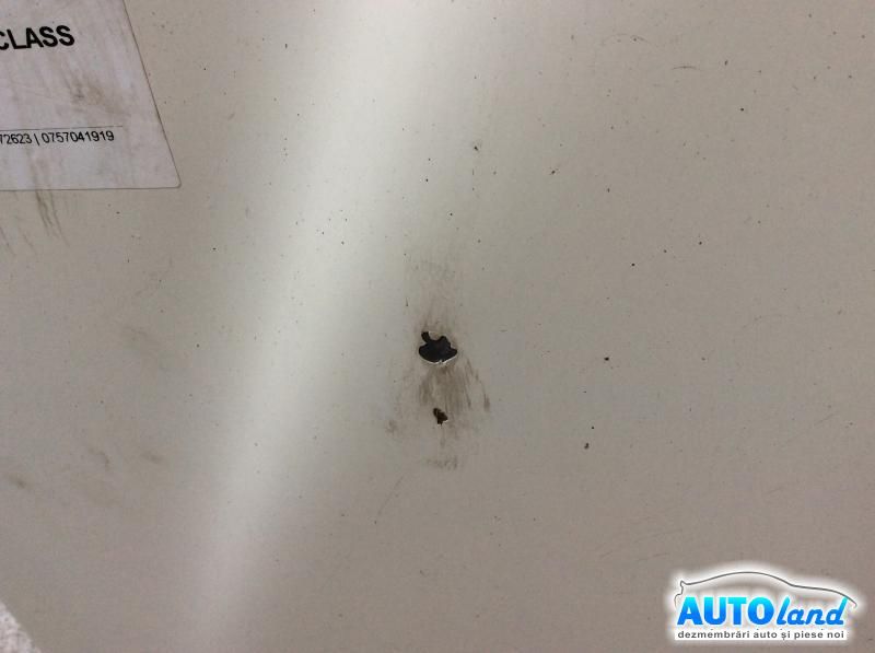 Capota MERCEDES-BENZ A-CLASS (W168) 1997-2004