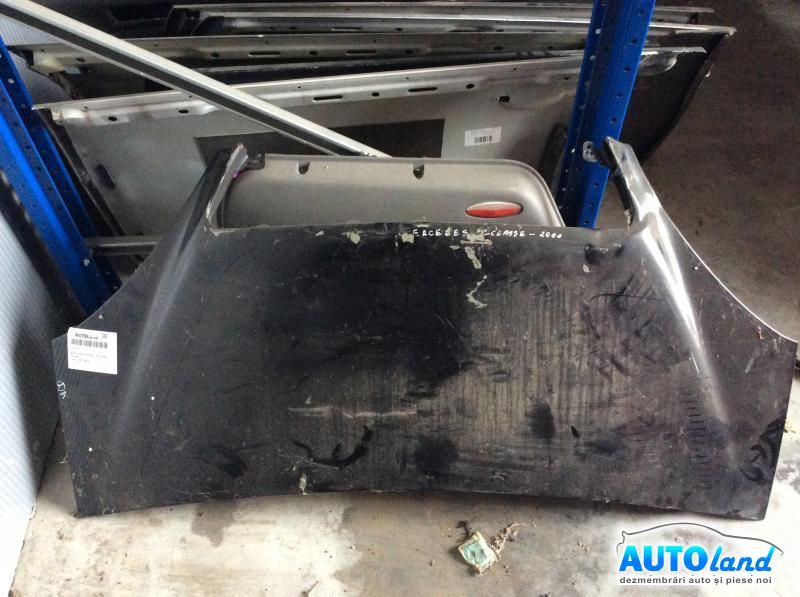 Capota MERCEDES-BENZ A-CLASS (W168) 1997-2004