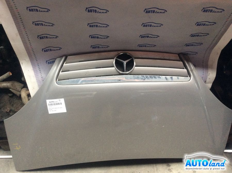 Capota MERCEDES-BENZ A-CLASS (W168) 1997-2004