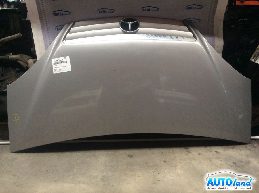 Capota MERCEDES-BENZ A-CLASS (W168) 1997-2004