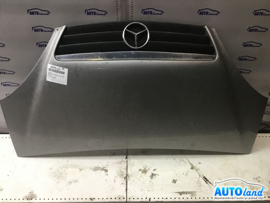 Capota MERCEDES-BENZ A-CLASS (W168) 1997-2004