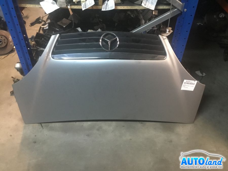 Capota MERCEDES-BENZ A-CLASS (W168) 1997-2004