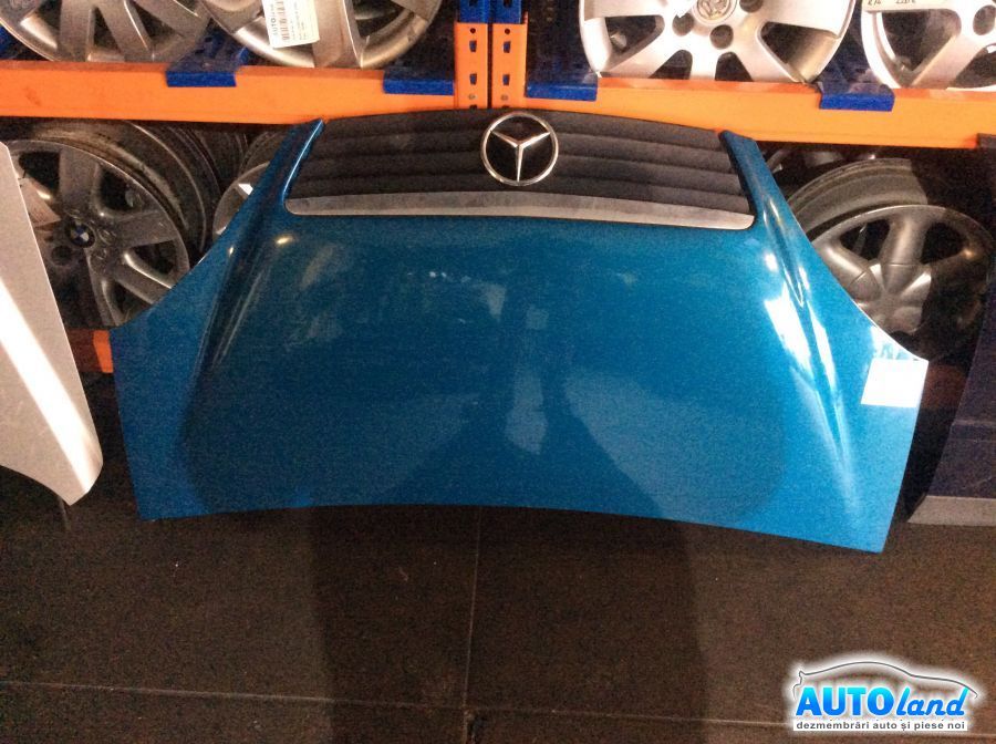 Capota MERCEDES-BENZ A-CLASS (W168) 1997-2004