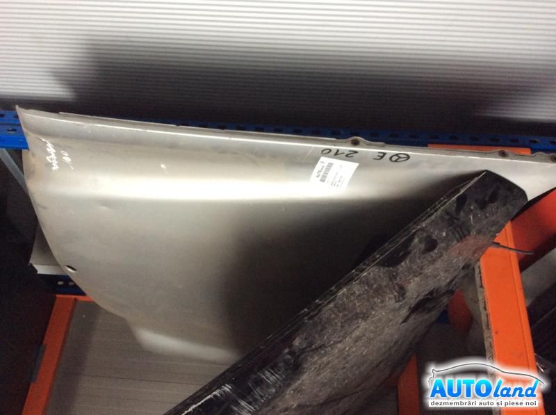 Capota MERCEDES-BENZ E-CLASS (W210) 1995-2002