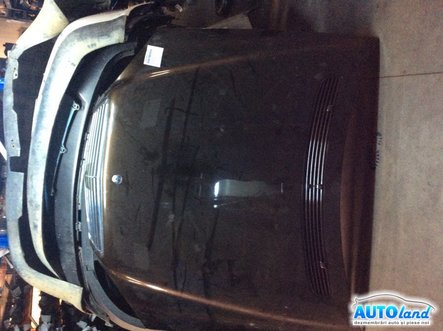 Capota MERCEDES-BENZ S-CLASS (W220) 1998-2005