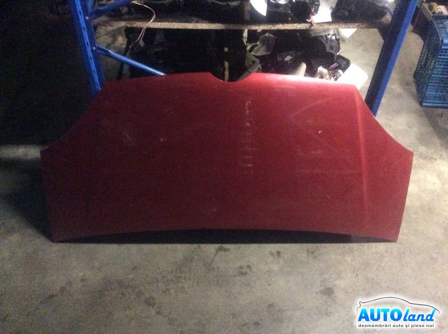 Capota MERCEDES-BENZ VANEO (414) 2002-2025