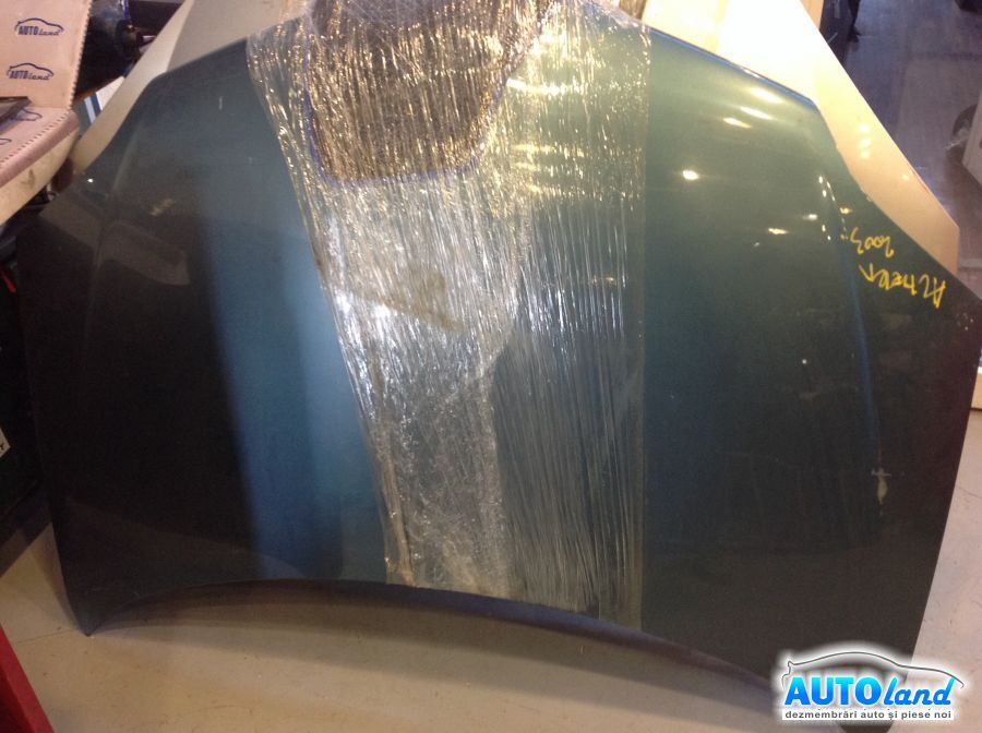 Capota NISSAN ALMERA II (N16) 2000-2026