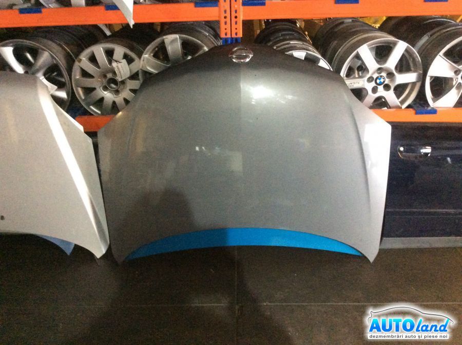 Capota NISSAN PRIMERA (P12) 2002-2025