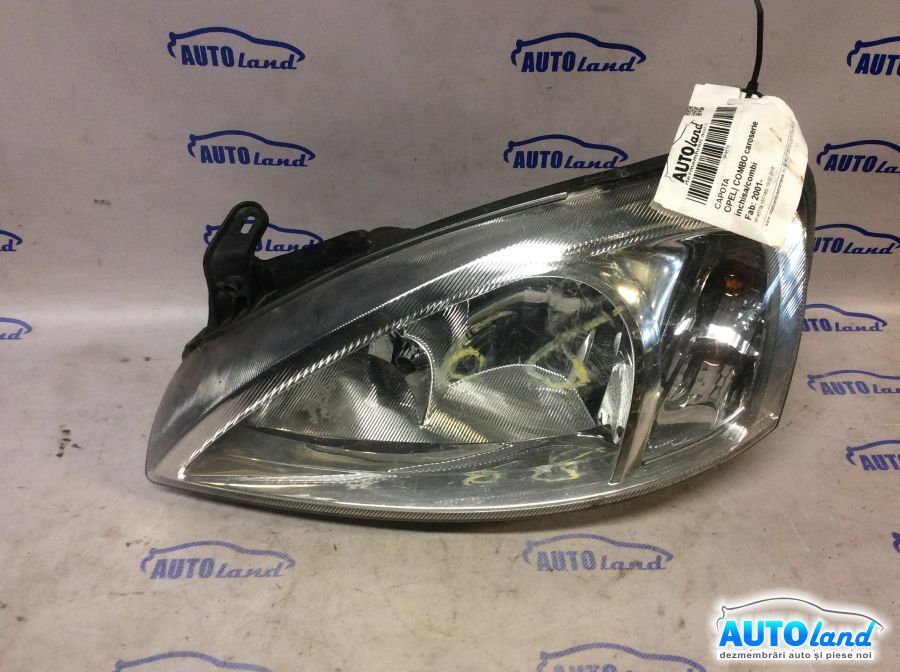 Capota OPEL COMBO caroserie inchisa/combi 2001-2025