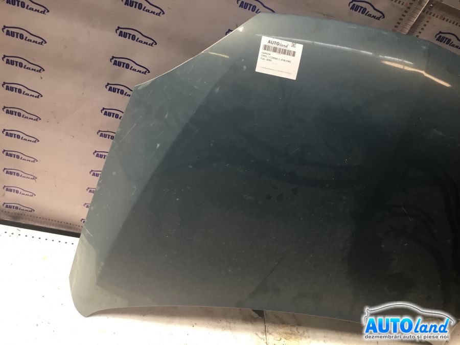 Capota OPEL CORSA C (F08,F68) 2000-2025