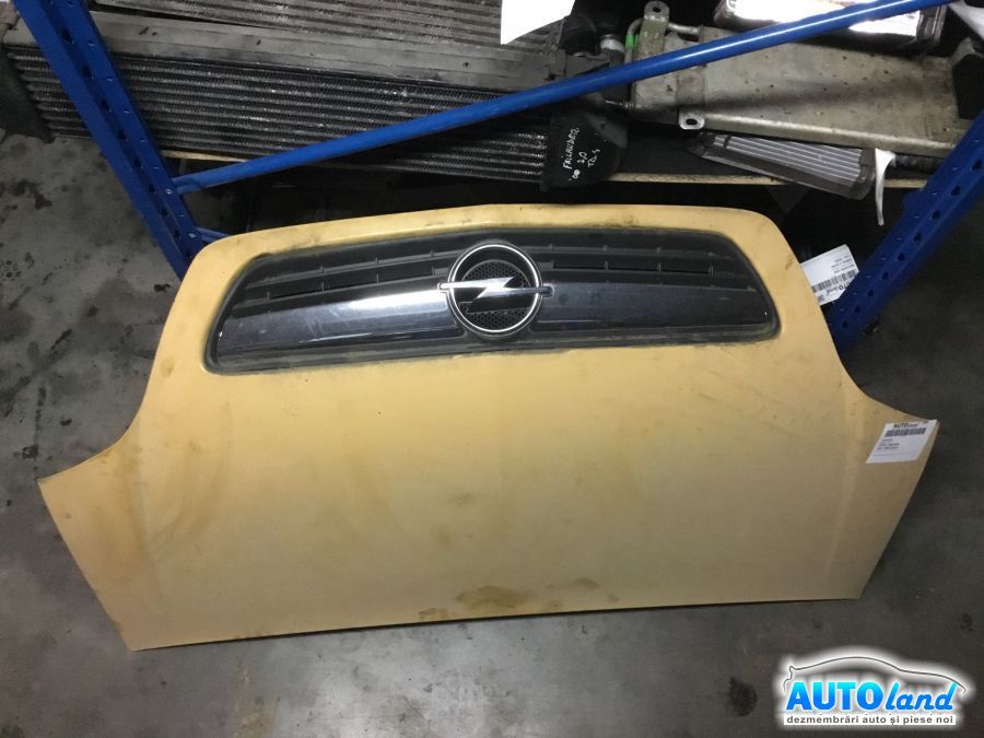 Capota OPEL MERIVA 2003-2010