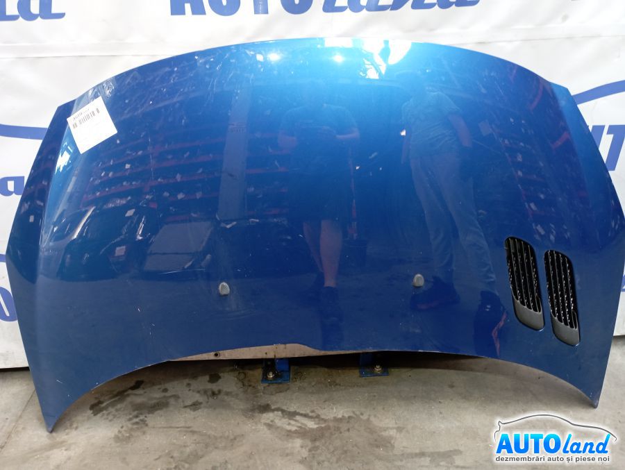 Capota PEUGEOT 206 hatchback (2A/C) 1998-2025