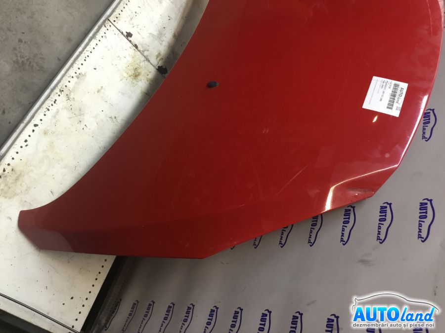 Capota PEUGEOT 307 CC (3B) 2003-2025