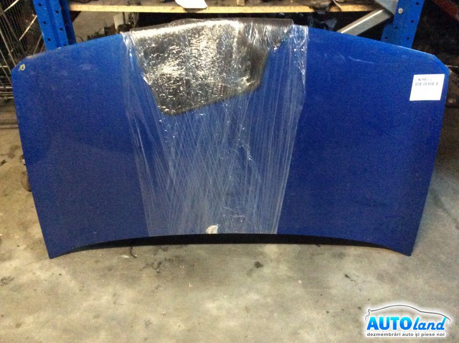 Capota RENAULT MEGANE II (BM0/1_,CM0/1_) 2002-2025