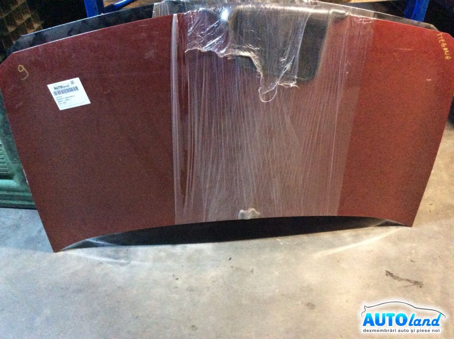 Capota RENAULT MEGANE II (BM0/1_,CM0/1_) 2002-2025