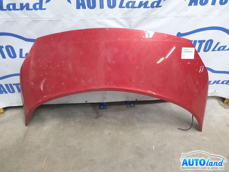 Capota RENAULT SCENIC II (JM0/1_) 2003-2025