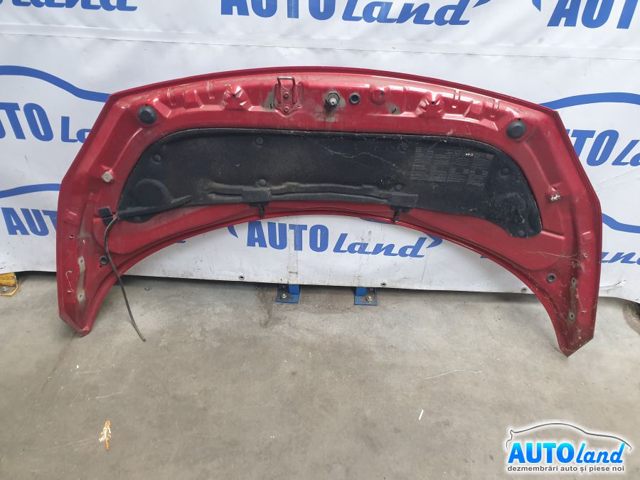 Capota RENAULT SCENIC II (JM0/1_) 2003-2025