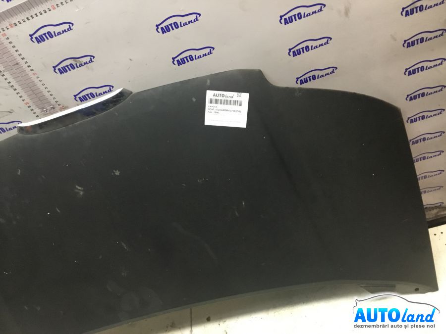 Capota SEAT ALHAMBRA (7V8,7V9) 1996-2025