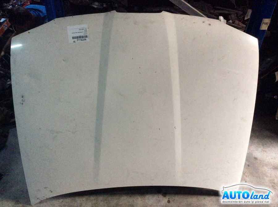 Capota SEAT CORDOBA hatchback (6K2) 1999-2002