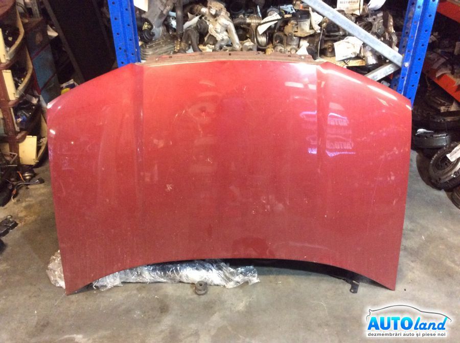 Capota SKODA FABIA (6Y2) 1999-2025