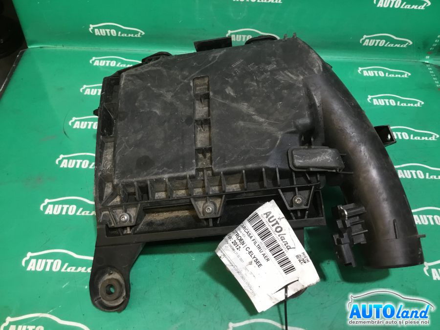 Carcasa Filtru Aer CITROEN C-ELYSEE 2012-2025 Cod 9806561080