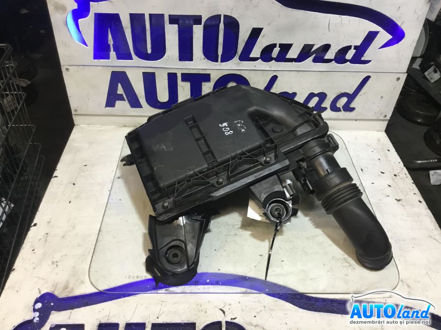 Carcasa Filtru Aer CITROEN C4 (B7) 2009-2025 Cod 9677080980