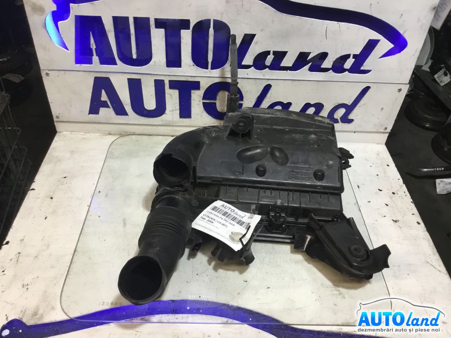 Carcasa Filtru Aer CITROEN C4 (B7) 2009-2025 Cod 9677080980