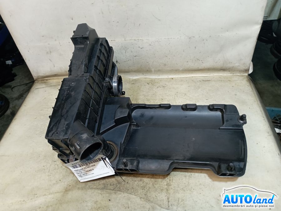 Carcasa Filtru Aer DACIA LOGAN II 2012-2025 Cod 8200517765
