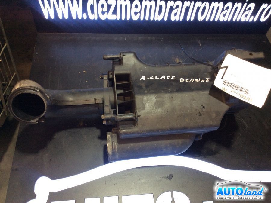 Carcasa Filtru Aer MERCEDES-BENZ A-CLASS (W168) 1997-2004
