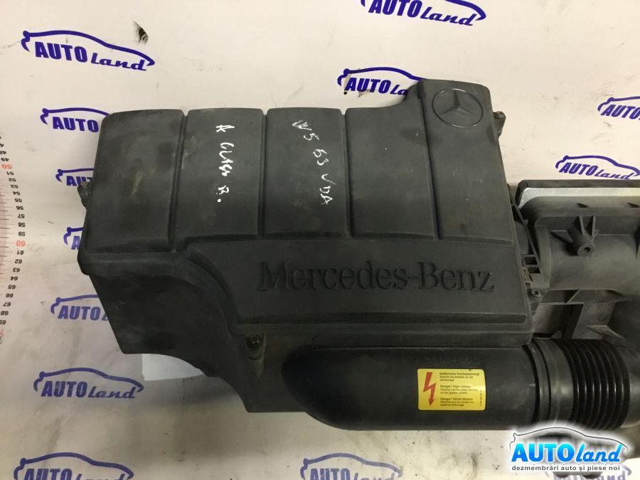 Carcasa Filtru Aer MERCEDES-BENZ A-CLASS (W168) 1997-2004 Cod A1661500379