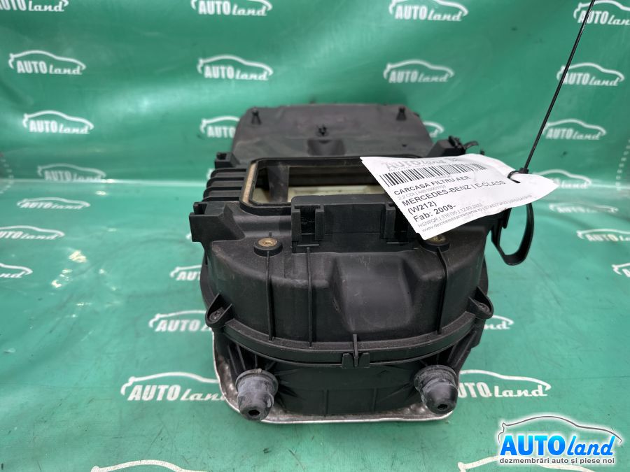 Carcasa Filtru Aer MERCEDES-BENZ E-CLASS (W212) 2009-2025 Cod A6510901101