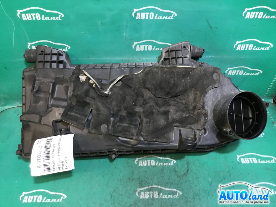 Carcasa Filtru Aer MERCEDES-BENZ M-CLASS (W166) 2011-2025 Cod A2760901601