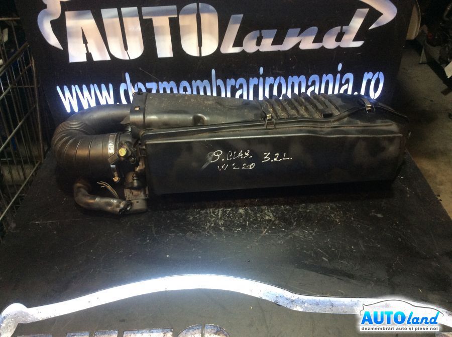 Carcasa Filtru Aer MERCEDES-BENZ S-CLASS (W220) 1998-2005 Cod A6460901101