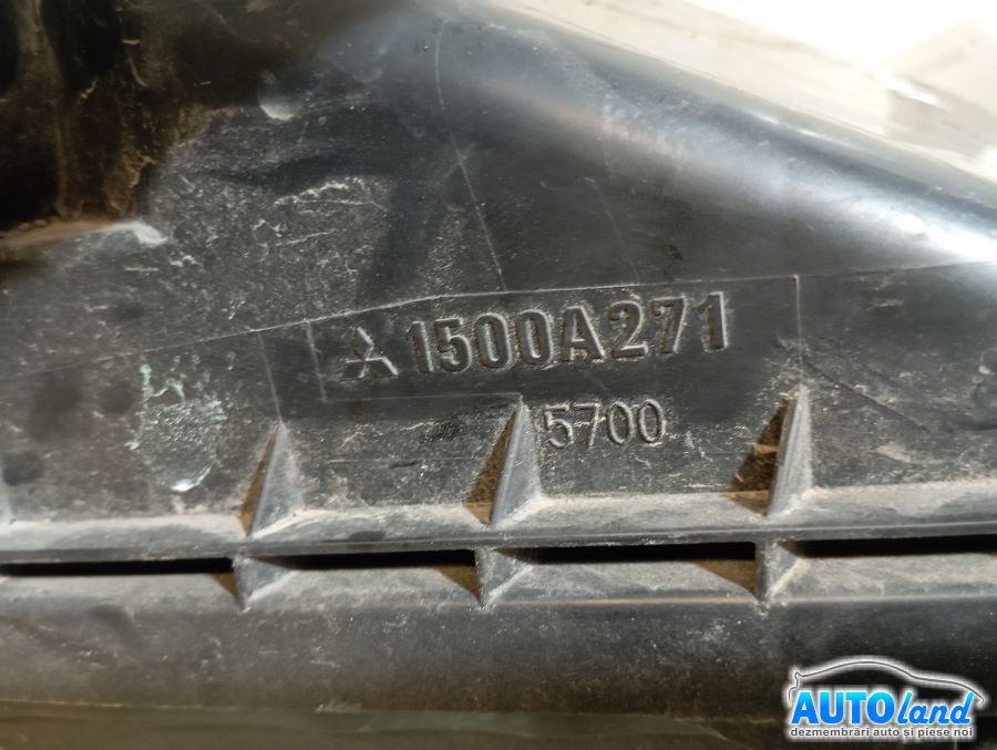 Carcasa Filtru Aer MITSUBISHI ASX (GAW) 2010-2025 Cod 1500A271