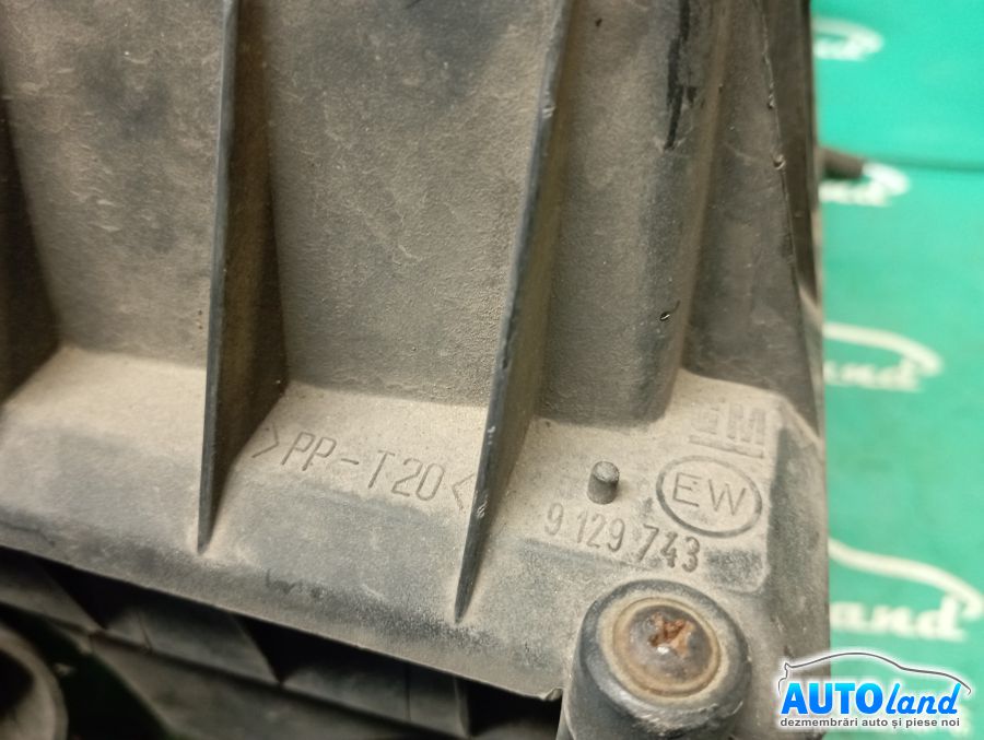 Carcasa Filtru Aer OPEL CORSA C (F08,F68) 2000-2025