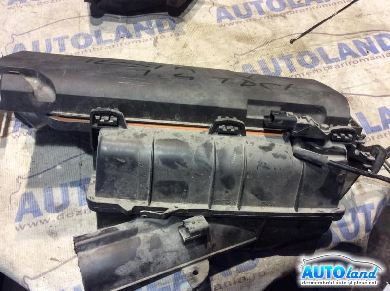 Carcasa Filtru Aer PEUGEOT 207 (WA_,WC_) 2006-2025 Cod 9647737680