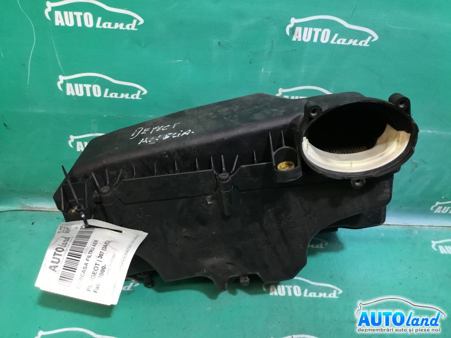 Carcasa Filtru Aer PEUGEOT 307 (3A/C) 2000-2025