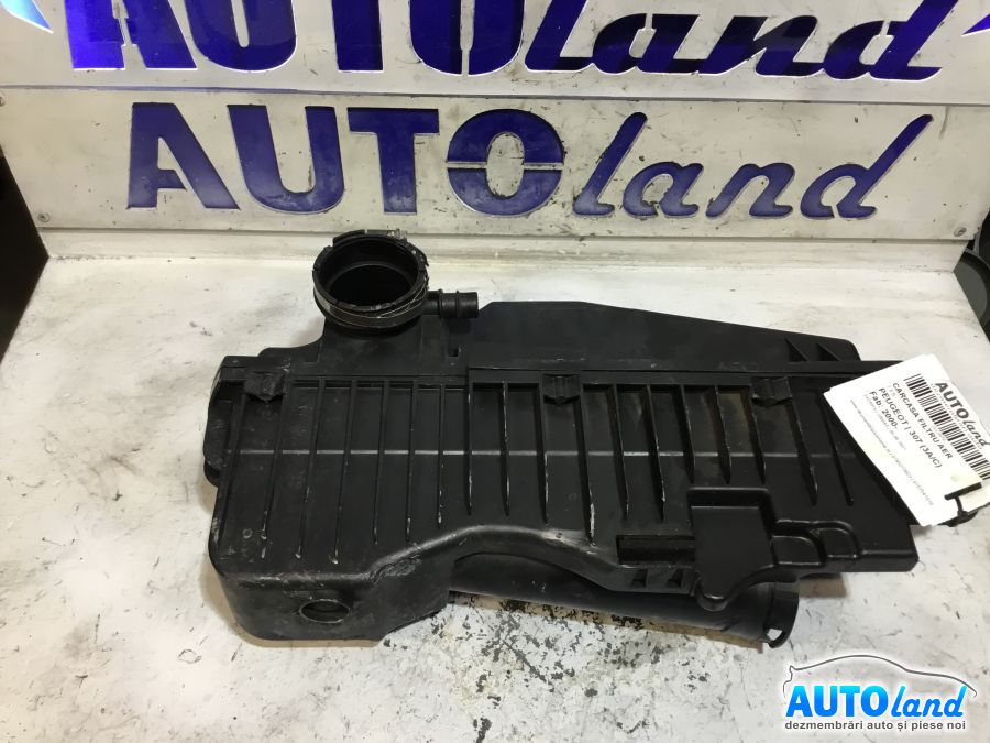 Carcasa Filtru Aer PEUGEOT 307 (3A/C) 2000-2025 Cod 9654687880