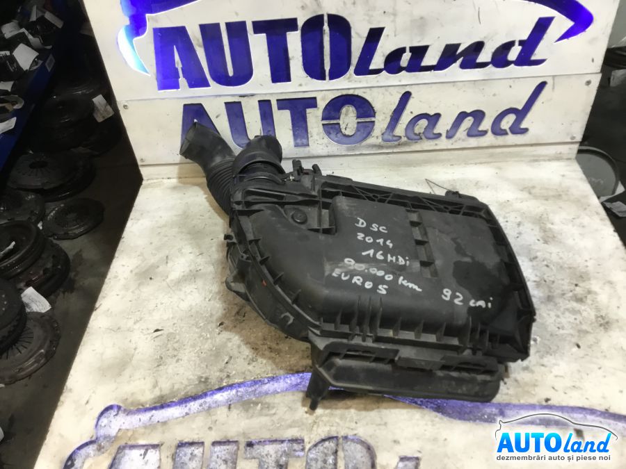 Carcasa Filtru Aer PEUGEOT 308 (4A_,4C_) 2007-2025 Cod 9673061080