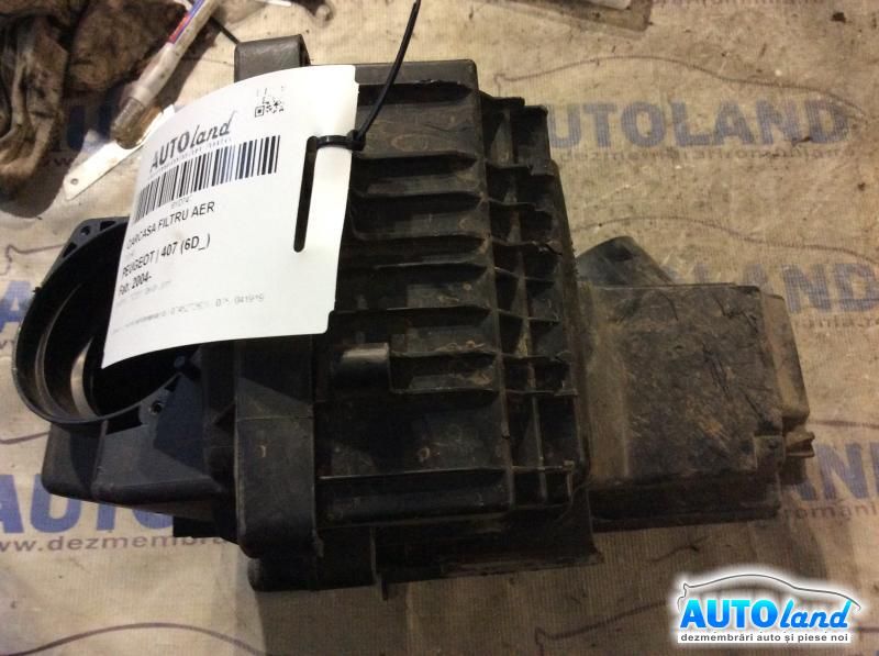 Carcasa Filtru Aer PEUGEOT 407 (6D_) 2004-2025