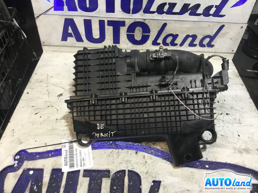 Carcasa Filtru Aer RENAULT CLIO II 2001-2025